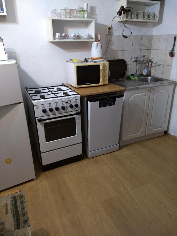 Ubytovanie V Sukromi Liptovský Ján Exterior foto