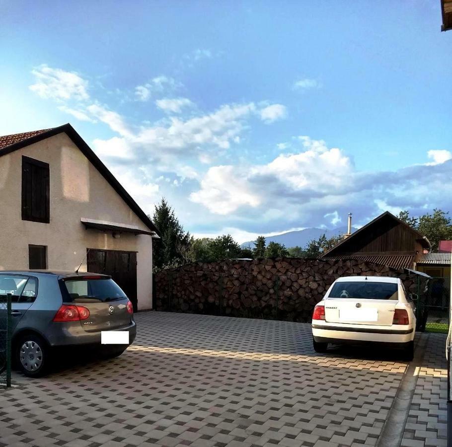 Ubytovanie V Sukromi Liptovský Ján Exterior foto